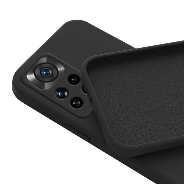 new Note 11 back cover black color